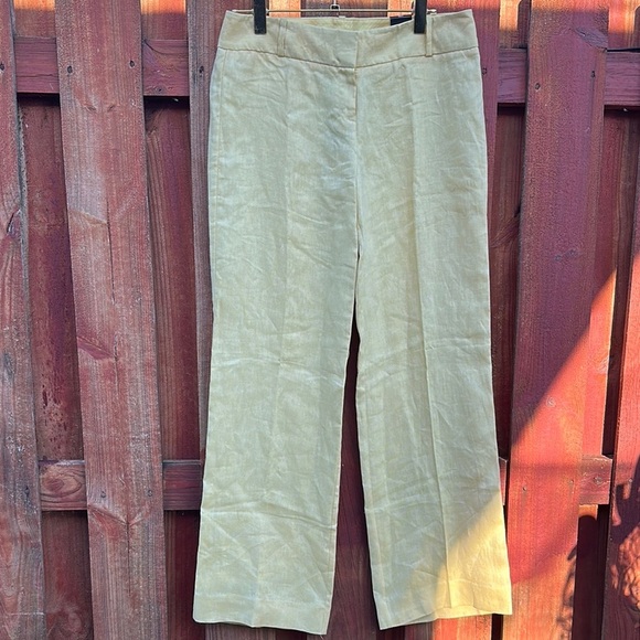 The Limited Straight Leg Pants Size 8 - Picture 1 of 11